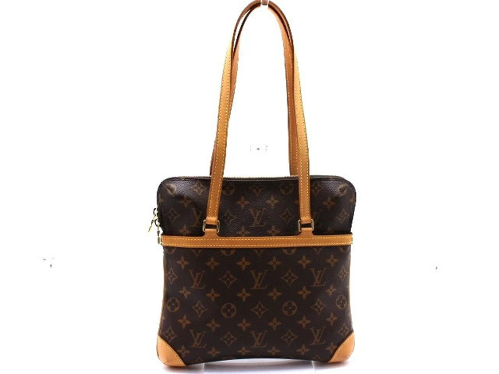 LOUIS VUITTON Coussin Shoulder Bag Monogram